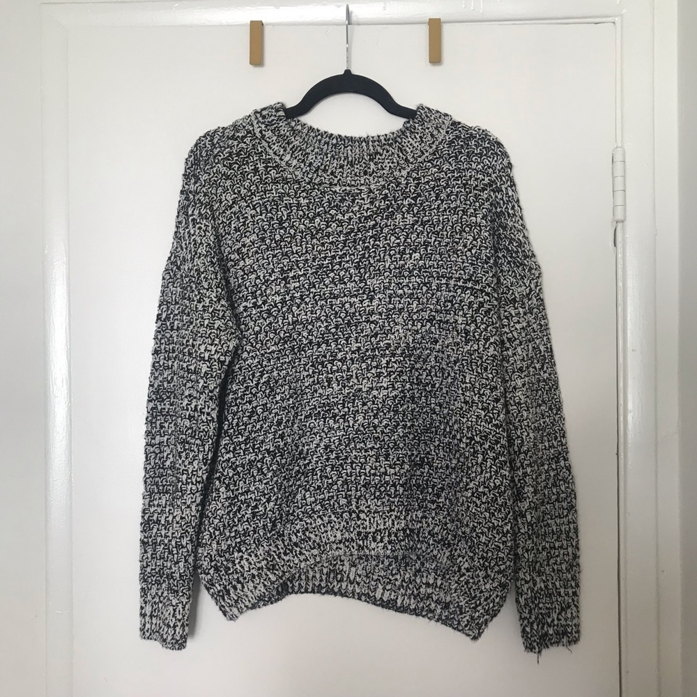 Comfy Oversized Sweater